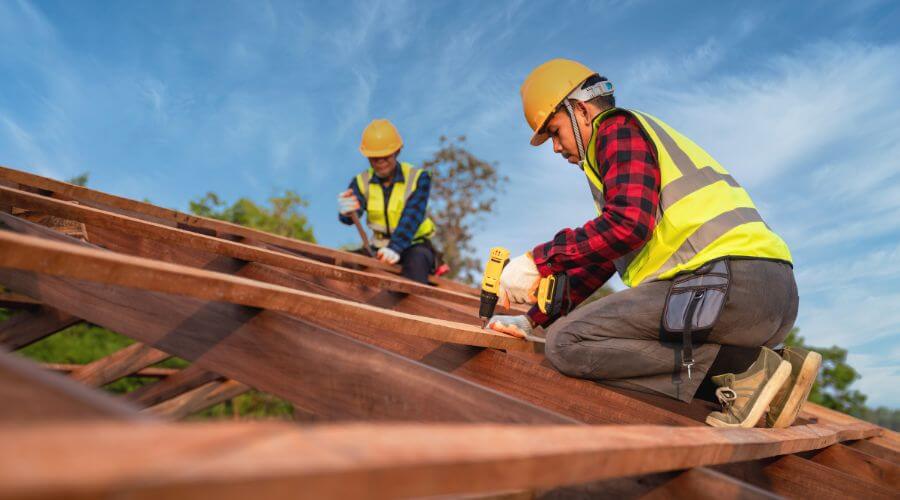 Professional Flat Roofing Installation services in Dupont, WA